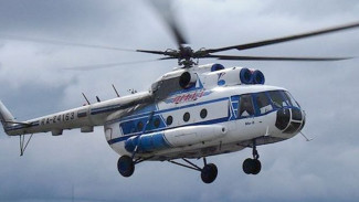Полёт по заказу: в межсезонье на Ямале организуют дополнительные вертолётные рейсы по заявкам жителей