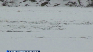 Еще одна трагедия в Шурышкарском районе: в Восяхово утонули мужчина и женщина - тоже ехавшие на снегоходе