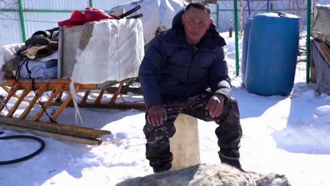 Оленевод на Ямале обезвредил опасного хищника голыми руками