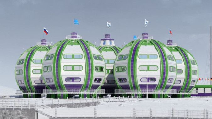 Станция Снежинка на Ямале станет базой для практических занятий студентов и ученых Физтеха