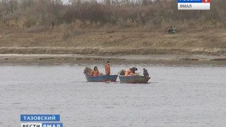 Тазовские рыбаки подводят итоги осеннего лова ряпушки