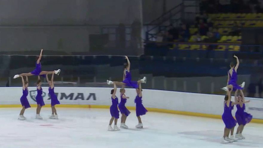 Салехард объединит лучших фигуристов России на ледовой арене