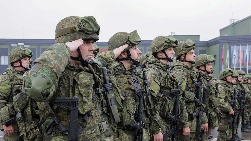 Путин: власти займутся организацией реабилитации и трудоустройством военнослужащих