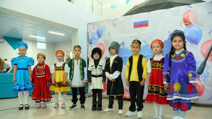 Не словом, а делом: в Новом Уренгое стартовал VII благотворительный марафон «СВОИ»