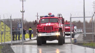 «На одной из котельных Тарко-Сале произошла атака беспилотника, есть пострадавшие». Такова легенда учений