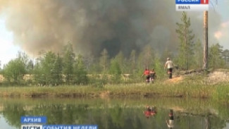 Горячее лето. Кто и как следит за природными пожарами на Ямале?