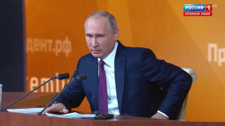 Путин: остроты в национальном вопросе в России нет