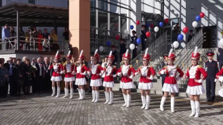 В прошедший День знаний на Ямале открылись две новые школы 