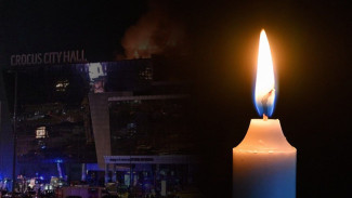 Дмитрий Артюхов выразил соболезнования в связи с трагедией в ТЦ «Крокус Сити Холл»