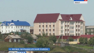 На Ямале идет активная подготовка к холодам. В Мужах кипит работа