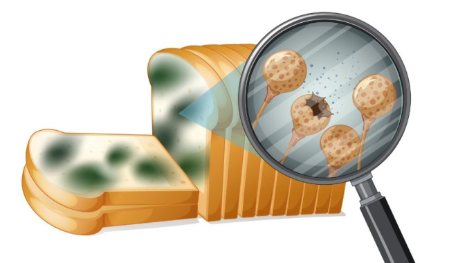 Жителей ЯНАО предупредили о скрытой опасности продуктов с плесенью