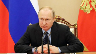 Владимир Путин выступит с телеобращением из-за ситуации с коронавирусом