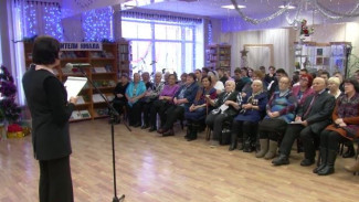 «Край любимый, ты прими слова признания»: в Надыме прошла творческая встреча памяти поэта-песенника Сергея Гудкова