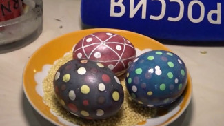 Пасха на пороге: как превратить обычное яйцо в писанки и крашенки