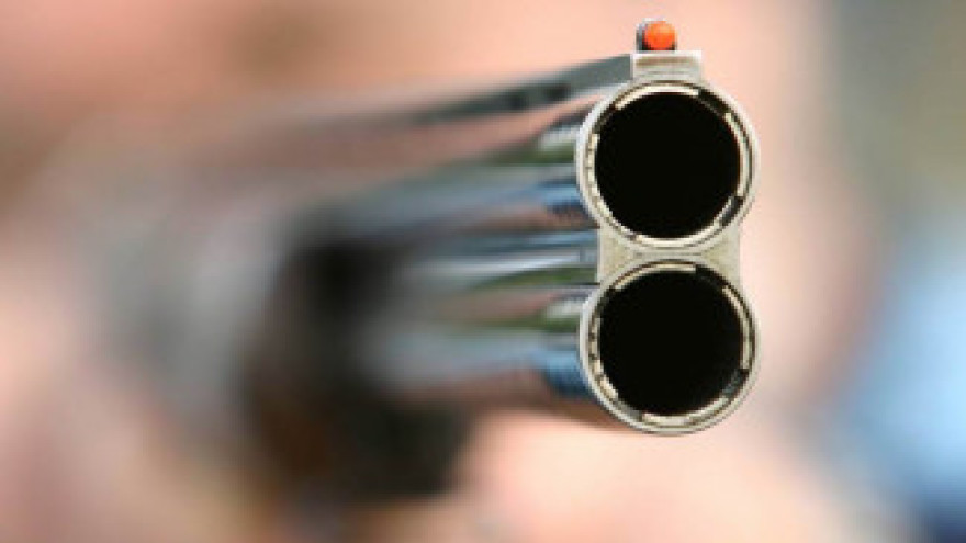 В Тарко-Сале дебошир стрелял в полицейского из ружья