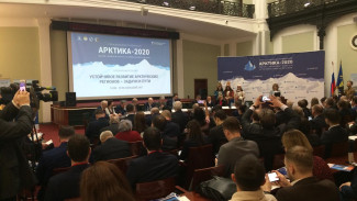 Десятки научных докладов и сотни выступлений: в Москве проходит V Международная конференция «Арктика-2020»