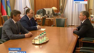 Владимир Якушев получил список кандидатов на должность губернатора Ямала
