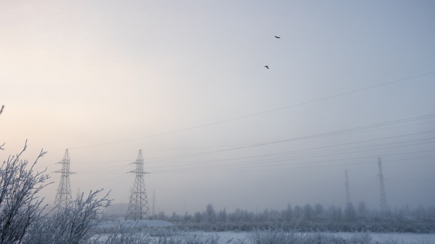 На Ямале усилили контроль за работой систем жизнеобеспечения из-за экстремальных холодов