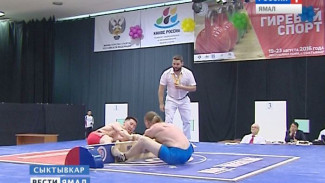Ямальцы взяли бронзу на фестивале национальных и неолимпийских видов спорта