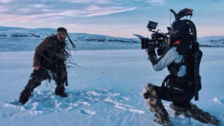 Звезда поп-музыки Ионел Истрати уже в это в воскресенье презентует клип, снятый на Ямале