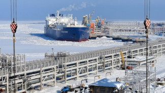 «НОВАТЭК» поставил с «Ямал СПГ» первую партию газа в Китай