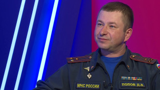 Дмитрий Попов — о спортивной подготовке ямальских спасателей и победах над стихией