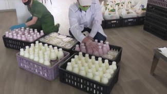 Ещё больше, ещё вкуснее: производители молочной продукции в Пурпе расширяют ассортимент