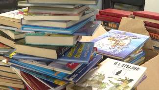 Ямал присоединился ко всероссийской акции по сбору книг для школьников новых регионов