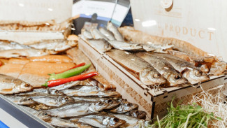 Экспорт российской рыбы за прошлый год расширился еще на 18 стран
