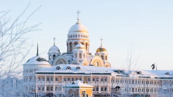 Православные верующие начали первую неделю Великого поста