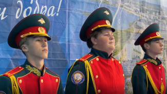 В Надыме более 120 школьников начали новый кадетский год