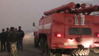 Ямальские спасатели готовятся к пожароопасному сезону