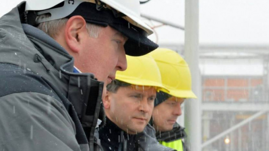 Дмитрий Кобылкин рассказал о том, как проект «Энергия Арктики» важен для национальной безопасности страны