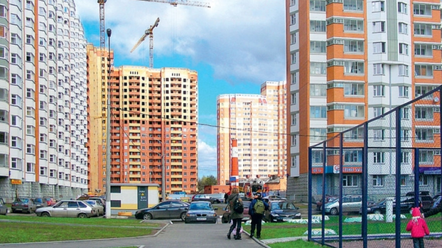 На Ямале повысят темпы строительства жилья