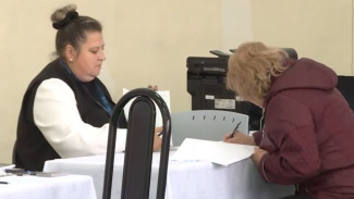 В округе заработал штаб по общественному наблюдению на выборах