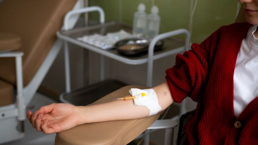 В Ноябрьске ищут доноров первой положительной и третьей отрицательной крови