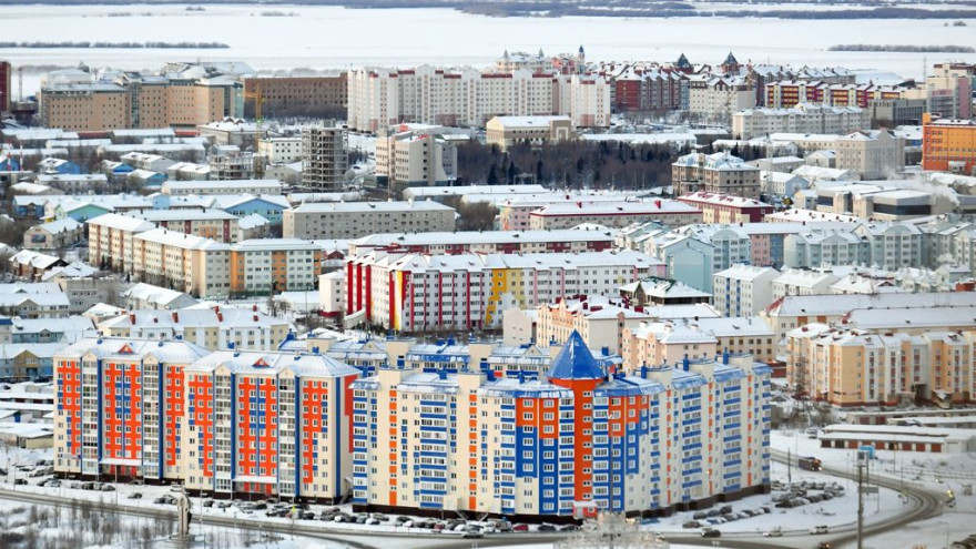 Ямал занял 6 место в топе регионов с благоприятной городской средой