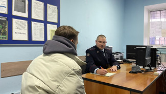 Участковый из Салехарда признан лучшим на Ямале