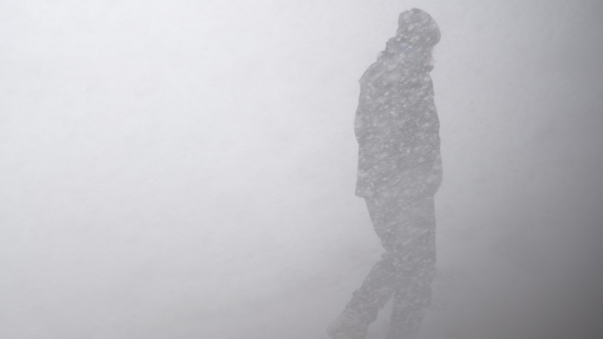 Погода в Салехарде и округе: шквалистый ветер и снегопад накроют Ямал