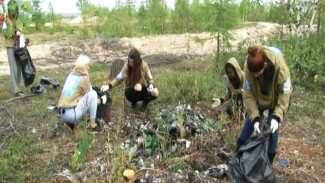 Неписаные законы добровольцев: сколько мусора собрали за лето новоуренгойские волонтеры?