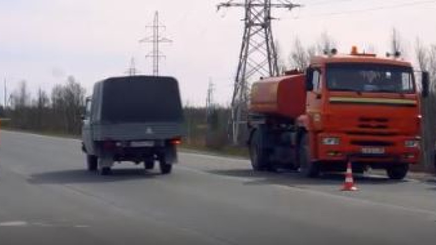 В Салехарде начался дорожный ремонт. Корректируйте маршрут движения