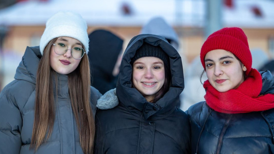 Родители Ямала могут бесплатно отправить ребенка в лагерь на зимние каникулы