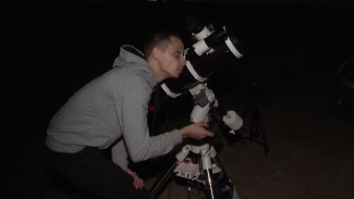 Астроном из Хабаровска случайно увидел вспышку Сверхновой звезды