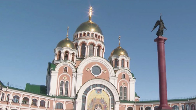 Православные Ямала встретили Антипасху