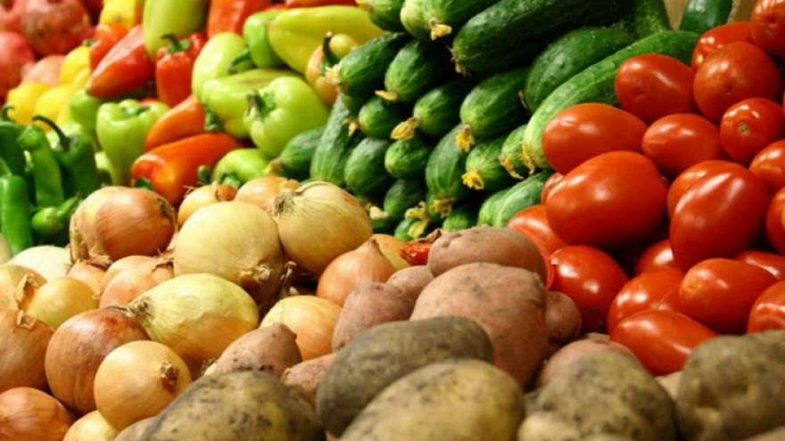 Свежий урожай овощей из Тюмени уже совсем скоро доставят на Ямал