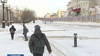 По школам Ямала гуляет коклюш