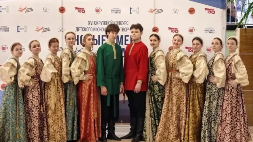 Салехардский «Пересвет» выступит в финале Всероссийского хорового фестиваля
