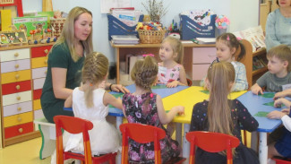 В Салехарде сформировали группы в детские сады на новый учебный год