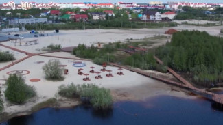 В Губкинском появится беговая дорожка Пифагора