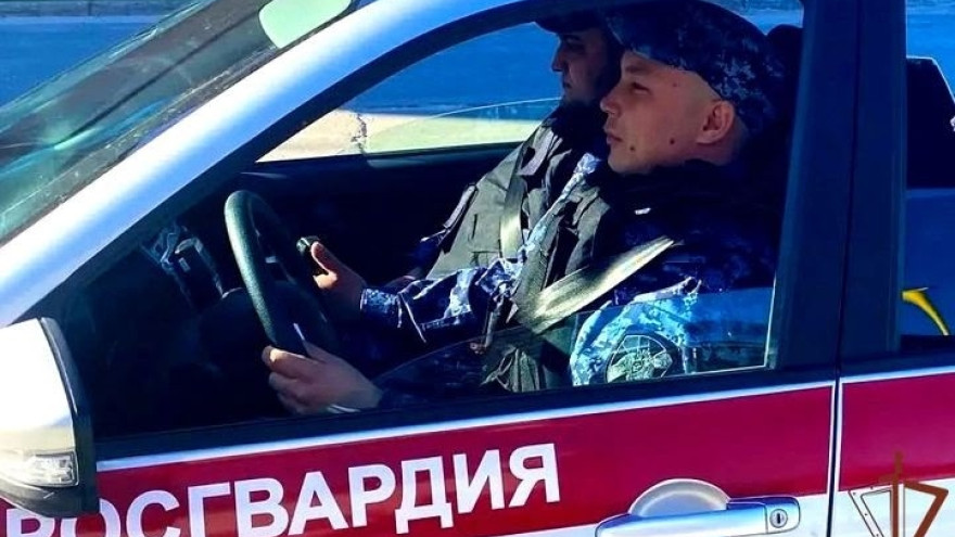 В Тарко-Сале росгвардейцы спасли сбитого пенсионера и нашли скрывшегося виновника ДТП